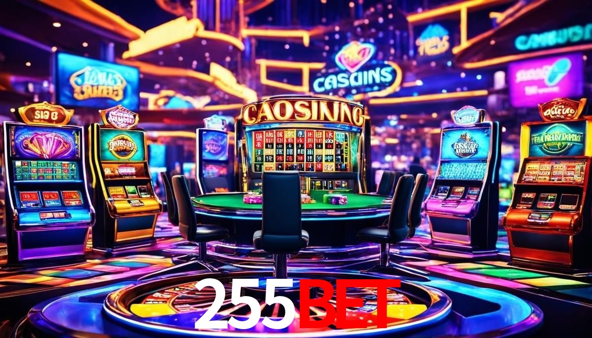 Diretório de Jogos 255bet