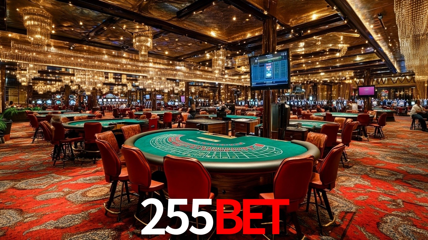 Blackjack Table 255bet