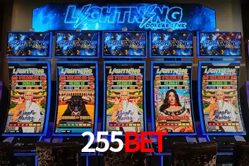 Inovações de Jogos na 255bet: O Futuro das Experiências Interativas