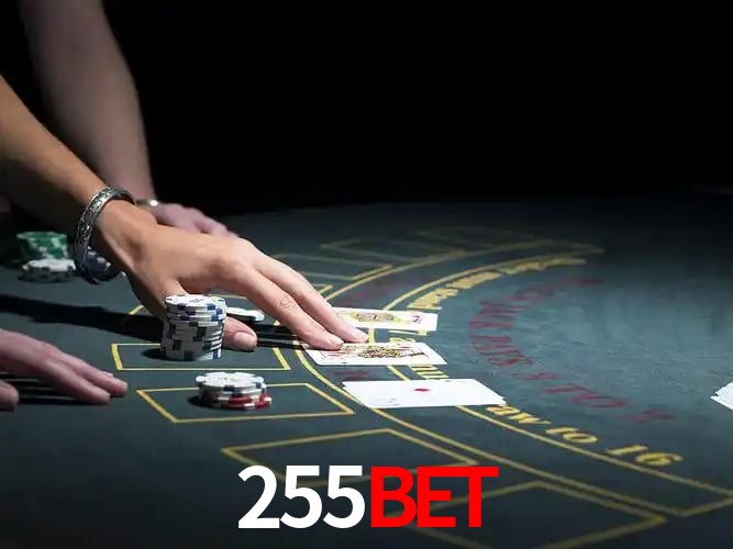 Sinta a adrenalina dos jogos de cassino com 255bet