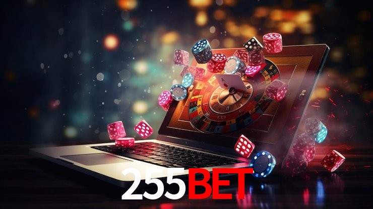 Interface do App 255bet